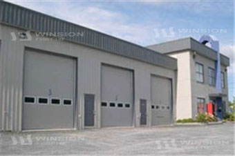 滑升门,工业滑升门 滑升门,工业滑升门