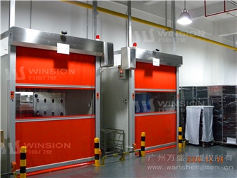 高速门,高速卷门,高速卷帘门 高速门,高速卷门,高速卷帘门