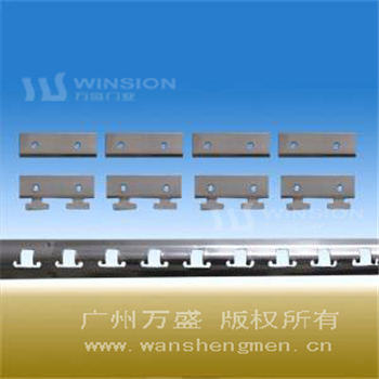 门帘龙骨、吊具