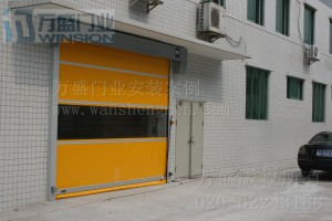 佛山俊佳机械制造有限公司安装案例