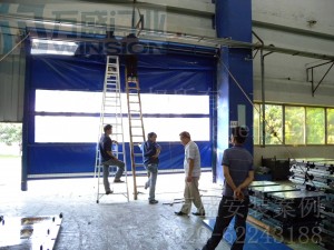 东莞双叶金属制品有限公司安装案例