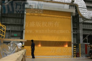 东莞大岭山双叶机械厂安装案例