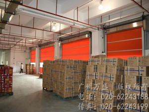 快速卷门 快速卷门