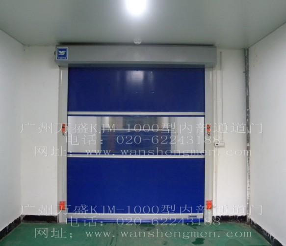 快速卷帘门质量有保障吗?