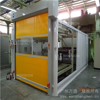 快速卷帘门 快速卷帘门