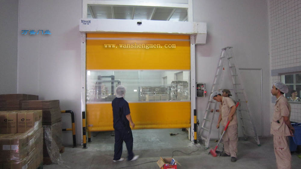 浙江快速门、浙江快速卷帘门